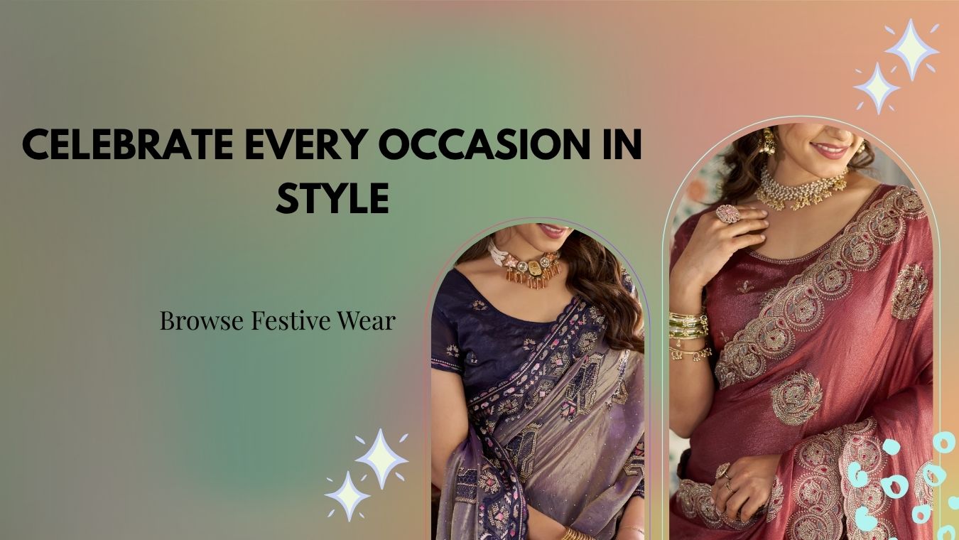 The Timeless Elegance of Sarees